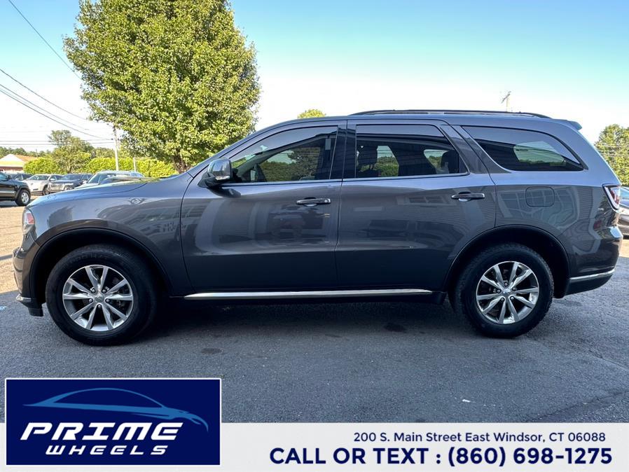 2014 Dodge Durango AWD 4dr Limited, available for sale in East Windsor, Connecticut | Prime Wheels. East Windsor, Connecticut 2014 Dodge Durango AWD 4dr Limited, available for sale in East Windsor, Connecticut | Prime Wheels. East Windsor, Connecticut