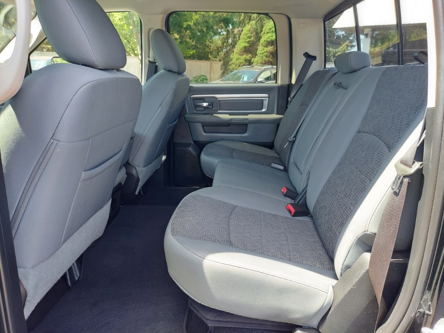 2016 Ram 1500 4WD Crew Cab 140.5" Big Horn, available for sale in East Windsor, Connecticut | United Auto Sales of E Windsor, Inc. East Windsor, Connecticut 2016 Ram 1500 4WD Crew Cab 140.5" Big Horn, available for sale in East Windsor, Connecticut | United Auto Sales of E Windsor, Inc. East Windsor, Connecticut