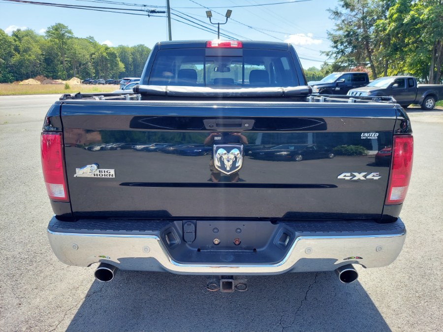 2016 Ram 1500 4WD Crew Cab 140.5" Big Horn, available for sale in East Windsor, Connecticut | United Auto Sales of E Windsor, Inc. East Windsor, Connecticut 2016 Ram 1500 4WD Crew Cab 140.5" Big Horn, available for sale in East Windsor, Connecticut | United Auto Sales of E Windsor, Inc. East Windsor, Connecticut