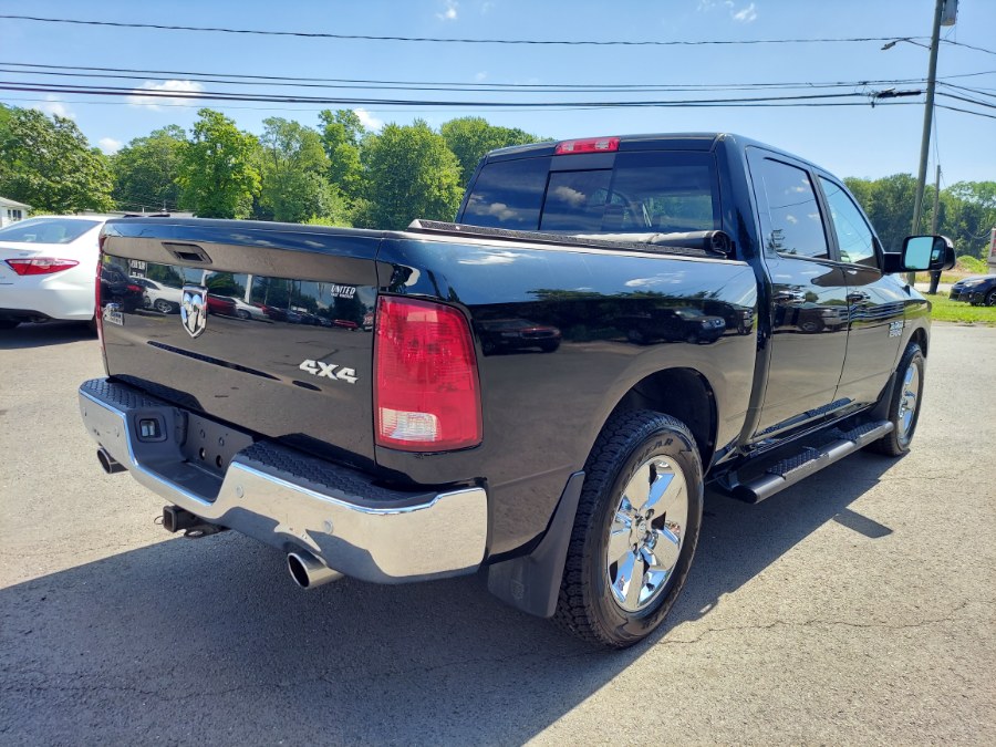 2016 Ram 1500 4WD Crew Cab 140.5" Big Horn, available for sale in East Windsor, Connecticut | United Auto Sales of E Windsor, Inc. East Windsor, Connecticut 2016 Ram 1500 4WD Crew Cab 140.5" Big Horn, available for sale in East Windsor, Connecticut | United Auto Sales of E Windsor, Inc. East Windsor, Connecticut