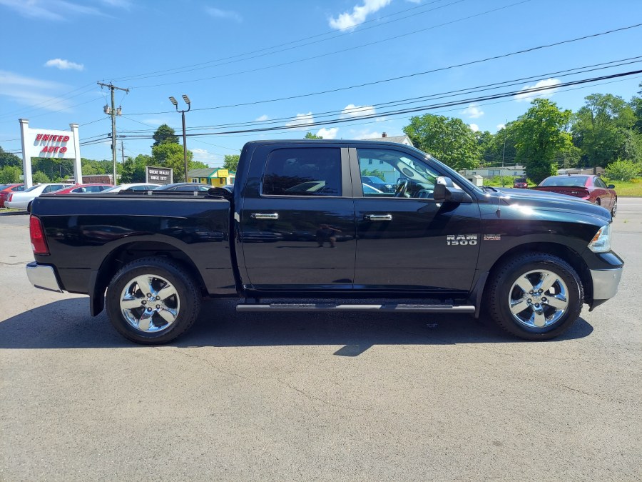 2016 Ram 1500 4WD Crew Cab 140.5" Big Horn, available for sale in East Windsor, Connecticut | United Auto Sales of E Windsor, Inc. East Windsor, Connecticut 2016 Ram 1500 4WD Crew Cab 140.5" Big Horn, available for sale in East Windsor, Connecticut | United Auto Sales of E Windsor, Inc. East Windsor, Connecticut