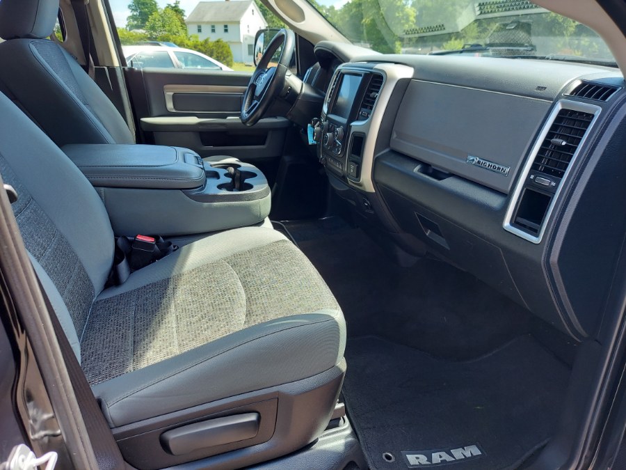 2016 Ram 1500 4WD Crew Cab 140.5" Big Horn, available for sale in East Windsor, Connecticut | United Auto Sales of E Windsor, Inc. East Windsor, Connecticut 2016 Ram 1500 4WD Crew Cab 140.5" Big Horn, available for sale in East Windsor, Connecticut | United Auto Sales of E Windsor, Inc. East Windsor, Connecticut