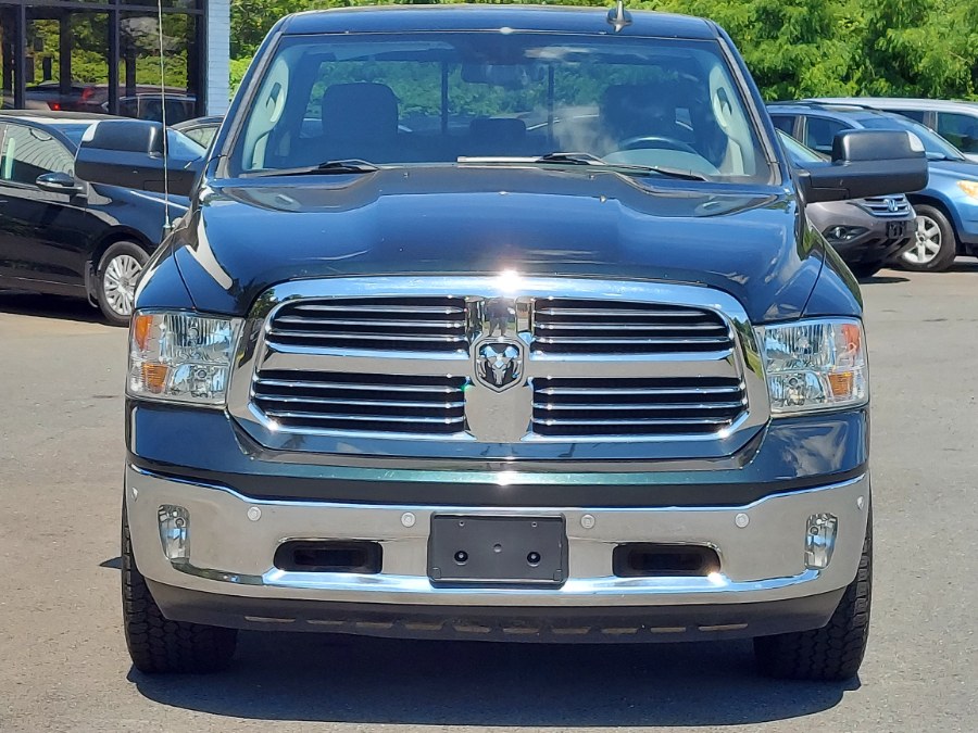 2016 Ram 1500 4WD Crew Cab 140.5" Big Horn, available for sale in East Windsor, Connecticut | United Auto Sales of E Windsor, Inc. East Windsor, Connecticut 2016 Ram 1500 4WD Crew Cab 140.5" Big Horn, available for sale in East Windsor, Connecticut | United Auto Sales of E Windsor, Inc. East Windsor, Connecticut
