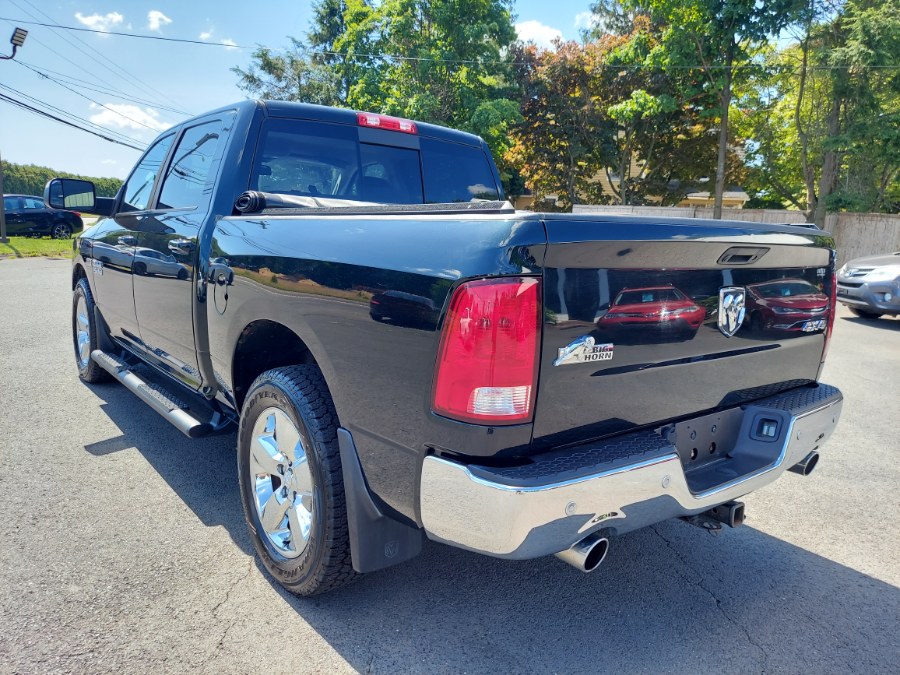 2016 Ram 1500 4WD Crew Cab 140.5" Big Horn, available for sale in East Windsor, Connecticut | United Auto Sales of E Windsor, Inc. East Windsor, Connecticut 2016 Ram 1500 4WD Crew Cab 140.5" Big Horn, available for sale in East Windsor, Connecticut | United Auto Sales of E Windsor, Inc. East Windsor, Connecticut