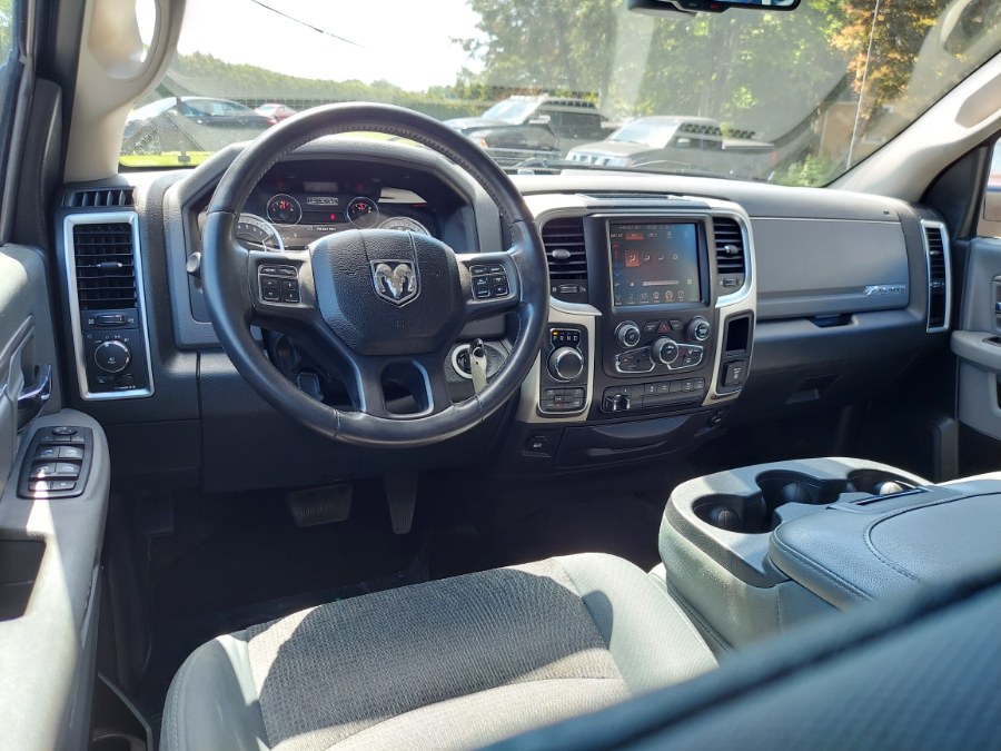 2016 Ram 1500 4WD Crew Cab 140.5" Big Horn, available for sale in East Windsor, Connecticut | United Auto Sales of E Windsor, Inc. East Windsor, Connecticut 2016 Ram 1500 4WD Crew Cab 140.5" Big Horn, available for sale in East Windsor, Connecticut | United Auto Sales of E Windsor, Inc. East Windsor, Connecticut