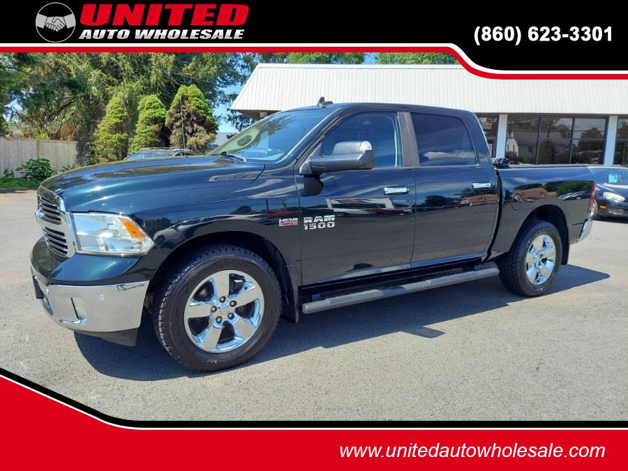 Used 2016 Ram 1500 in East Windsor, Connecticut | United Auto Sales of E Windsor, Inc. East Windsor, Connecticut