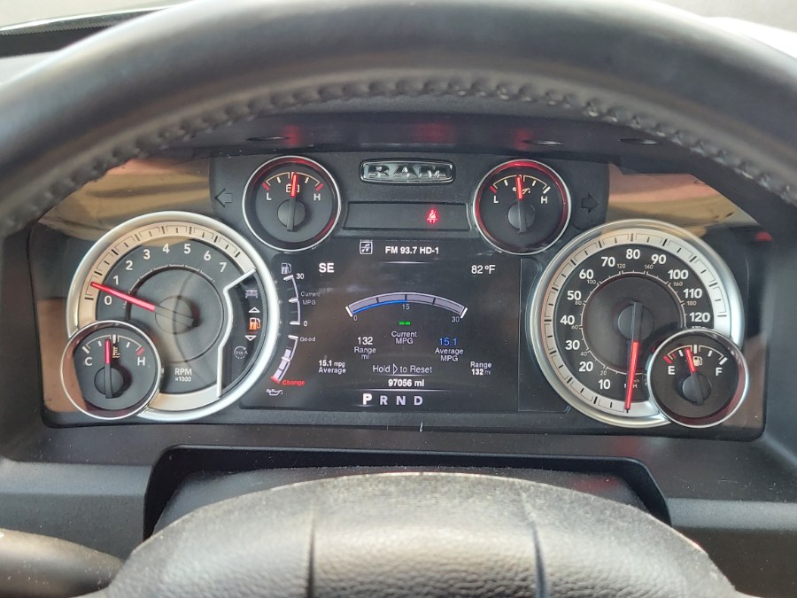 2016 Ram 1500 4WD Crew Cab 140.5" Big Horn, available for sale in East Windsor, Connecticut | United Auto Sales of E Windsor, Inc. East Windsor, Connecticut 2016 Ram 1500 4WD Crew Cab 140.5" Big Horn, available for sale in East Windsor, Connecticut | United Auto Sales of E Windsor, Inc. East Windsor, Connecticut