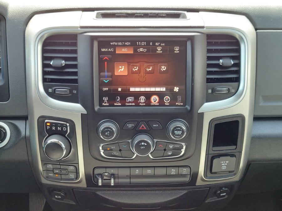 2016 Ram 1500 4WD Crew Cab 140.5" Big Horn, available for sale in East Windsor, Connecticut | United Auto Sales of E Windsor, Inc. East Windsor, Connecticut 2016 Ram 1500 4WD Crew Cab 140.5" Big Horn, available for sale in East Windsor, Connecticut | United Auto Sales of E Windsor, Inc. East Windsor, Connecticut