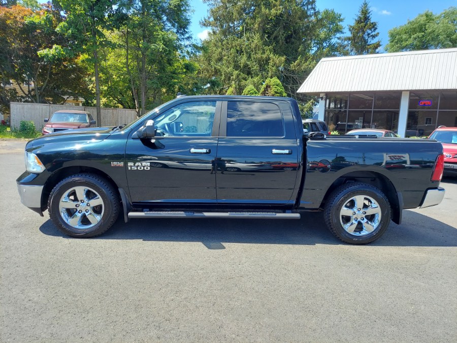 2016 Ram 1500 4WD Crew Cab 140.5" Big Horn, available for sale in East Windsor, Connecticut | United Auto Sales of E Windsor, Inc. East Windsor, Connecticut 2016 Ram 1500 4WD Crew Cab 140.5" Big Horn, available for sale in East Windsor, Connecticut | United Auto Sales of E Windsor, Inc. East Windsor, Connecticut