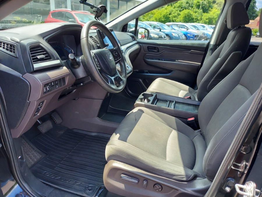 2019 Honda Odyssey EX Auto, available for sale in East Windsor, Connecticut | United Auto Sales of E Windsor, Inc. East Windsor, Connecticut 2019 Honda Odyssey EX Auto, available for sale in East Windsor, Connecticut | United Auto Sales of E Windsor, Inc. East Windsor, Connecticut