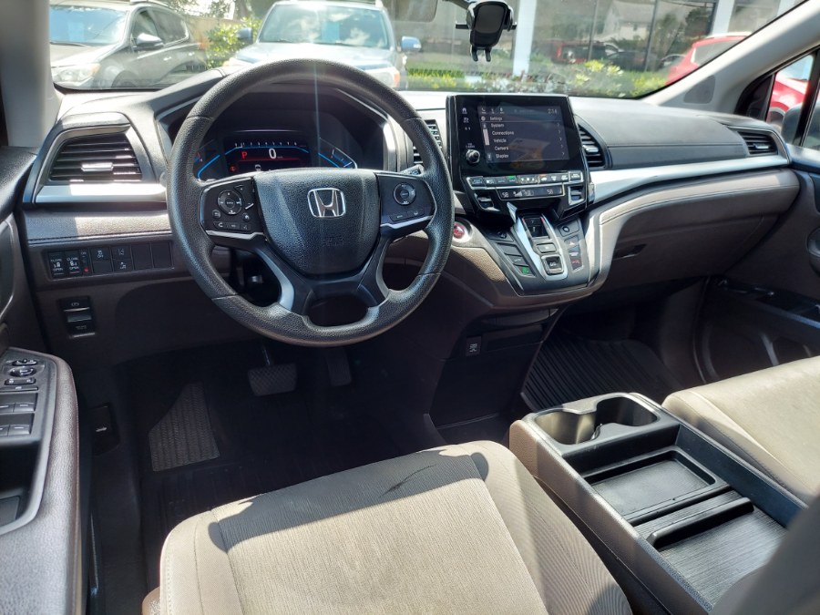 2019 Honda Odyssey EX Auto, available for sale in East Windsor, Connecticut | United Auto Sales of E Windsor, Inc. East Windsor, Connecticut 2019 Honda Odyssey EX Auto, available for sale in East Windsor, Connecticut | United Auto Sales of E Windsor, Inc. East Windsor, Connecticut