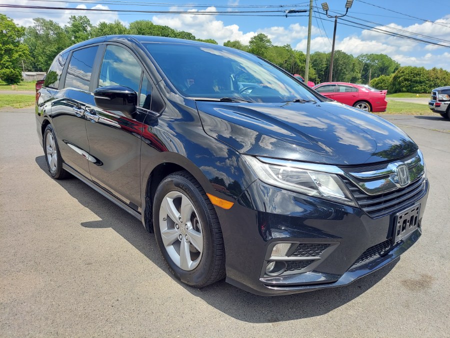 2019 Honda Odyssey EX Auto, available for sale in East Windsor, Connecticut | United Auto Sales of E Windsor, Inc. East Windsor, Connecticut 2019 Honda Odyssey EX Auto, available for sale in East Windsor, Connecticut | United Auto Sales of E Windsor, Inc. East Windsor, Connecticut