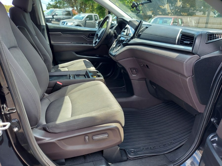 2019 Honda Odyssey EX Auto, available for sale in East Windsor, Connecticut | United Auto Sales of E Windsor, Inc. East Windsor, Connecticut 2019 Honda Odyssey EX Auto, available for sale in East Windsor, Connecticut | United Auto Sales of E Windsor, Inc. East Windsor, Connecticut