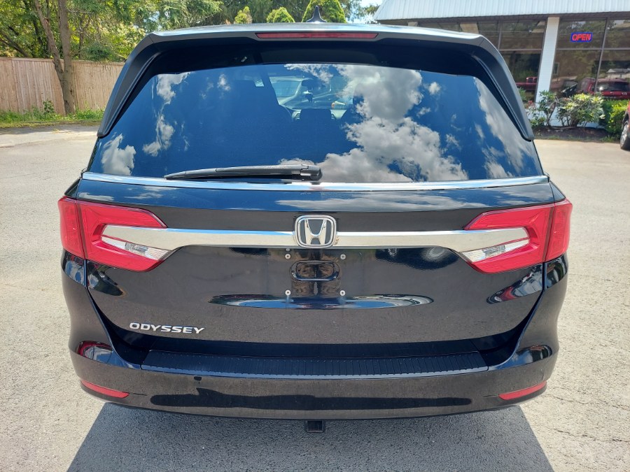 2019 Honda Odyssey EX Auto, available for sale in East Windsor, Connecticut | United Auto Sales of E Windsor, Inc. East Windsor, Connecticut 2019 Honda Odyssey EX Auto, available for sale in East Windsor, Connecticut | United Auto Sales of E Windsor, Inc. East Windsor, Connecticut