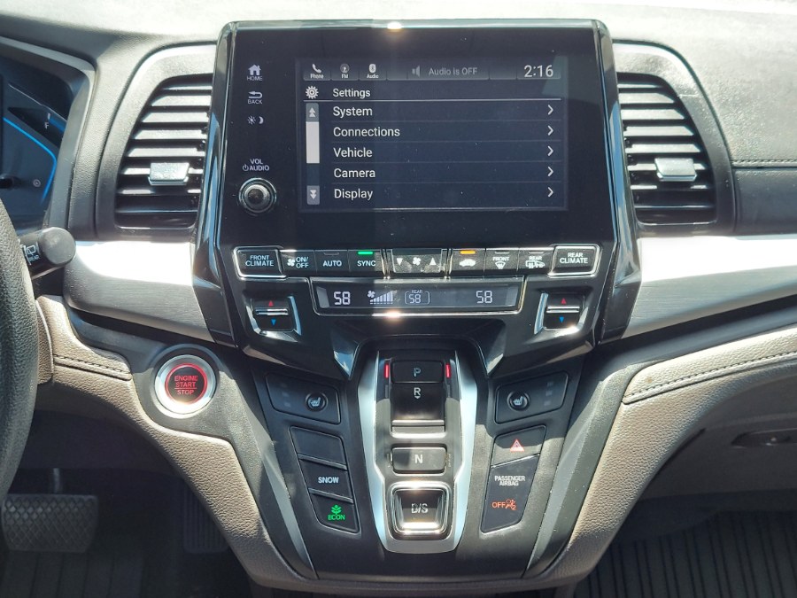 2019 Honda Odyssey EX Auto, available for sale in East Windsor, Connecticut | United Auto Sales of E Windsor, Inc. East Windsor, Connecticut 2019 Honda Odyssey EX Auto, available for sale in East Windsor, Connecticut | United Auto Sales of E Windsor, Inc. East Windsor, Connecticut