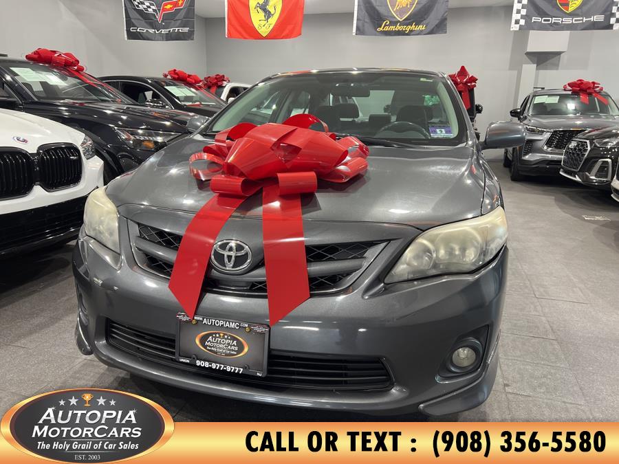 2013 Toyota Corolla L, available for sale in Union, New Jersey | Autopia Motorcars Inc. Union, New Jersey