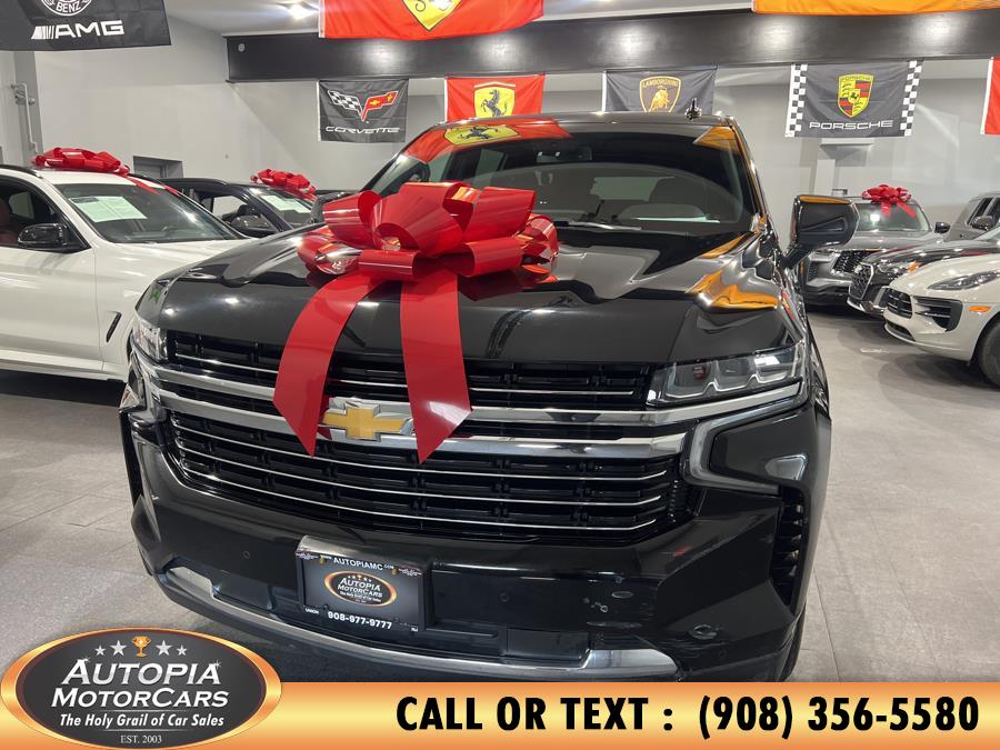 2023 Chevrolet Suburban LT, available for sale in Union, New Jersey | Autopia Motorcars Inc. Union, New Jersey