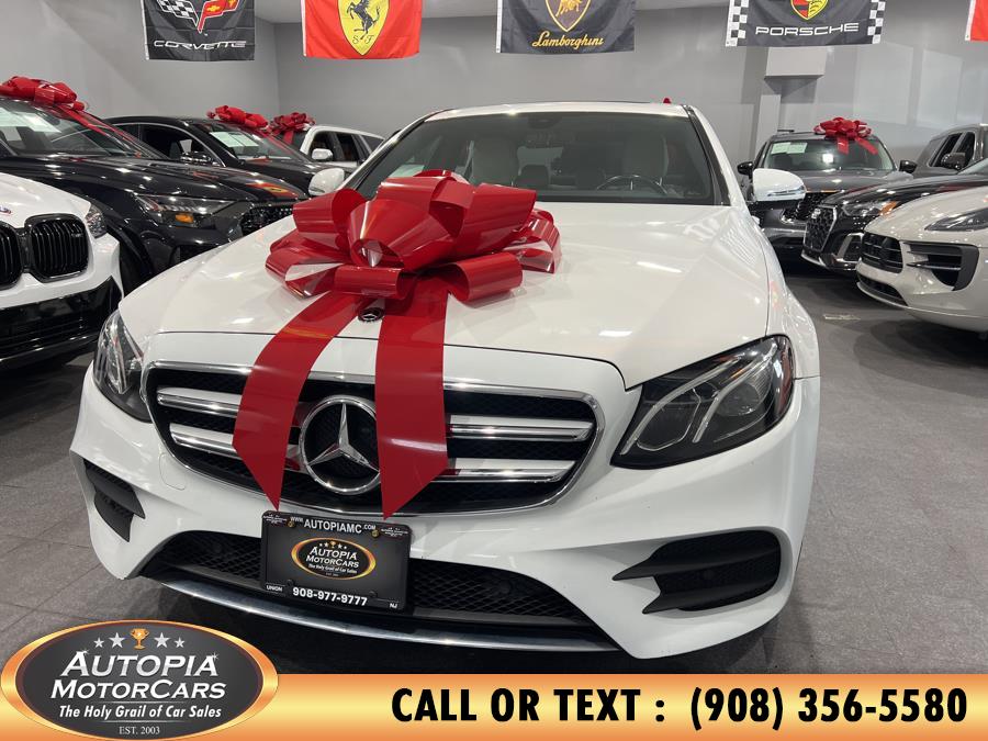 2019 Mercedes-benz E-class E 300 4MATIC, available for sale in Union, New Jersey | Autopia Motorcars Inc. Union, New Jersey