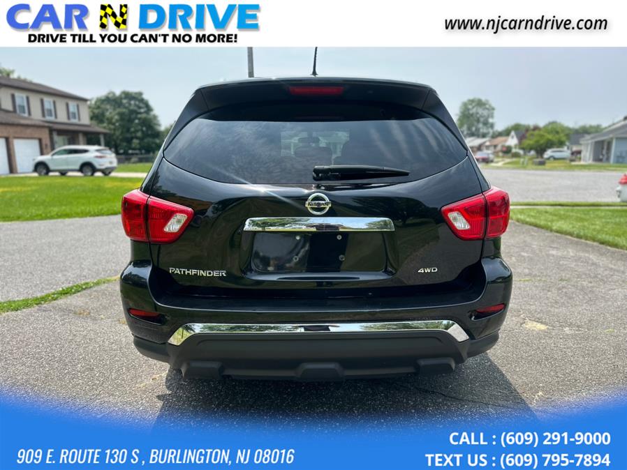 2018 Nissan Pathfinder SV 4WD, available for sale in Burlington, New Jersey | Car N Drive. Burlington, New Jersey 2018 Nissan Pathfinder SV 4WD, available for sale in Burlington, New Jersey | Car N Drive. Burlington, New Jersey