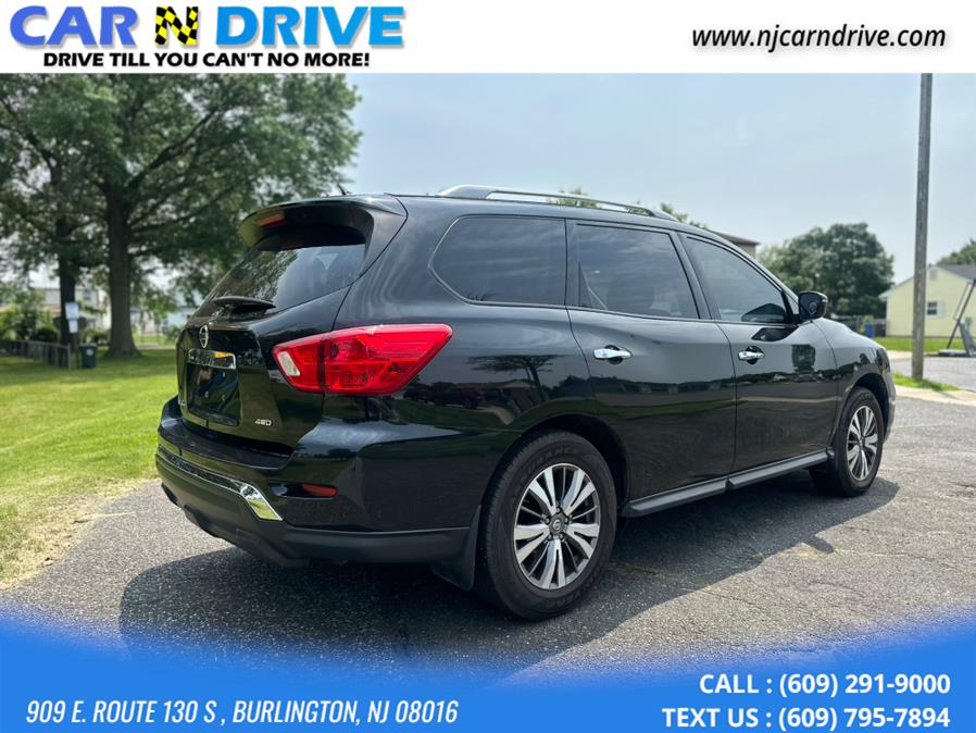 2018 Nissan Pathfinder SV 4WD, available for sale in Burlington, New Jersey | Car N Drive. Burlington, New Jersey 2018 Nissan Pathfinder SV 4WD, available for sale in Burlington, New Jersey | Car N Drive. Burlington, New Jersey