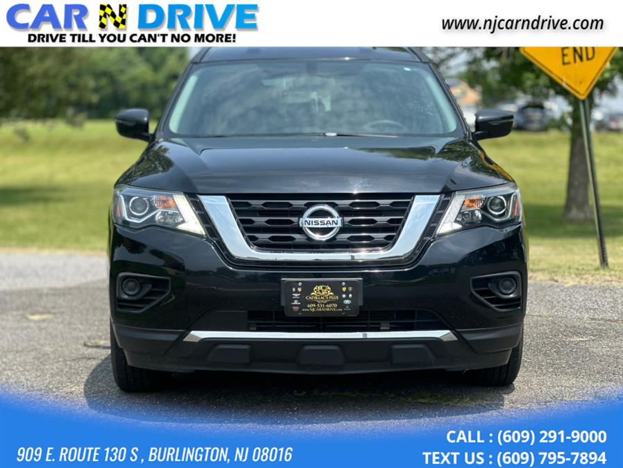 2018 Nissan Pathfinder SV 4WD, available for sale in Burlington, New Jersey | Car N Drive. Burlington, New Jersey 2018 Nissan Pathfinder SV 4WD, available for sale in Burlington, New Jersey | Car N Drive. Burlington, New Jersey