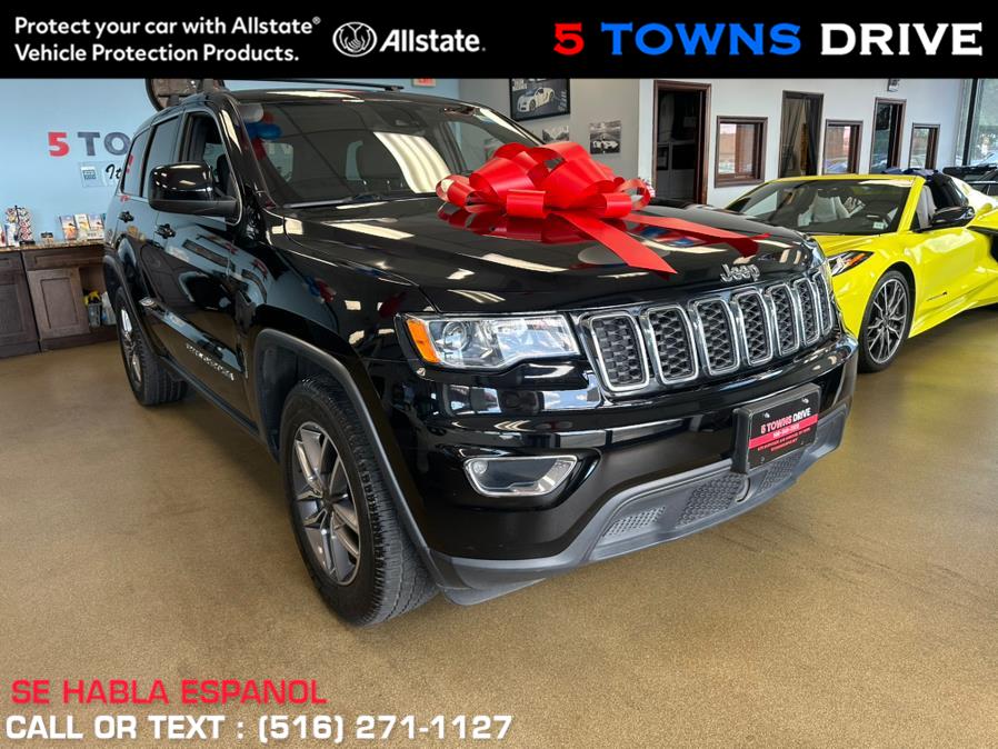 Used 2020 Jeep Grand Cherokee in Inwood, New York | 5 Towns Drive. Inwood, New York
