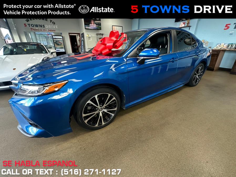 2020 Toyota Camry SE Auto (Natl), available for sale in Inwood, New York | 5 Towns Drive. Inwood, New York 2020 Toyota Camry SE Auto (Natl), available for sale in Inwood, New York | 5 Towns Drive. Inwood, New York