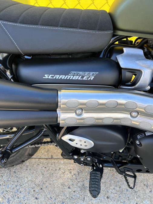 2022 TRIUMPH STREET SCRAMBLER 900, available for sale in Brooklyn, New York | Autoforward Motors Inc.. Brooklyn, New York 2022 TRIUMPH STREET SCRAMBLER 900, available for sale in Brooklyn, New York | Autoforward Motors Inc.. Brooklyn, New York
