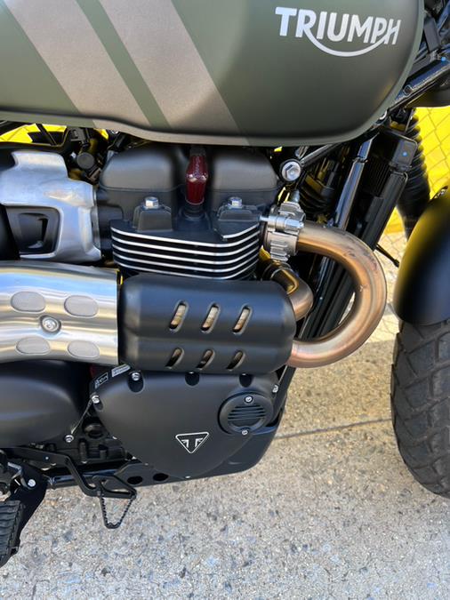 2022 TRIUMPH STREET SCRAMBLER 900, available for sale in Brooklyn, New York | Autoforward Motors Inc.. Brooklyn, New York 2022 TRIUMPH STREET SCRAMBLER 900, available for sale in Brooklyn, New York | Autoforward Motors Inc.. Brooklyn, New York