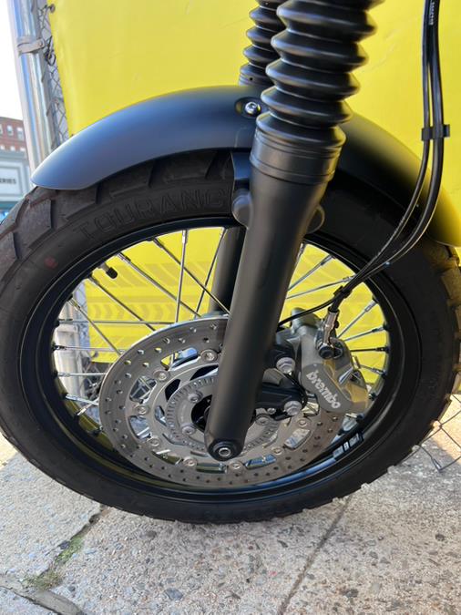 2022 TRIUMPH STREET SCRAMBLER 900, available for sale in Brooklyn, New York | Autoforward Motors Inc.. Brooklyn, New York 2022 TRIUMPH STREET SCRAMBLER 900, available for sale in Brooklyn, New York | Autoforward Motors Inc.. Brooklyn, New York
