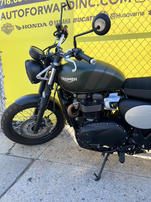 2022 TRIUMPH STREET SCRAMBLER 900, available for sale in Brooklyn, New York | Autoforward Motors Inc.. Brooklyn, New York 2022 TRIUMPH STREET SCRAMBLER 900, available for sale in Brooklyn, New York | Autoforward Motors Inc.. Brooklyn, New York