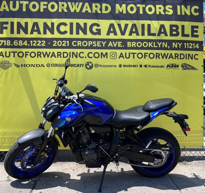 2022 YAMAHA MT-07 ABS, available for sale in Brooklyn, New York | Autoforward Motors Inc.. Brooklyn, New York 2022 YAMAHA MT-07 ABS, available for sale in Brooklyn, New York | Autoforward Motors Inc.. Brooklyn, New York