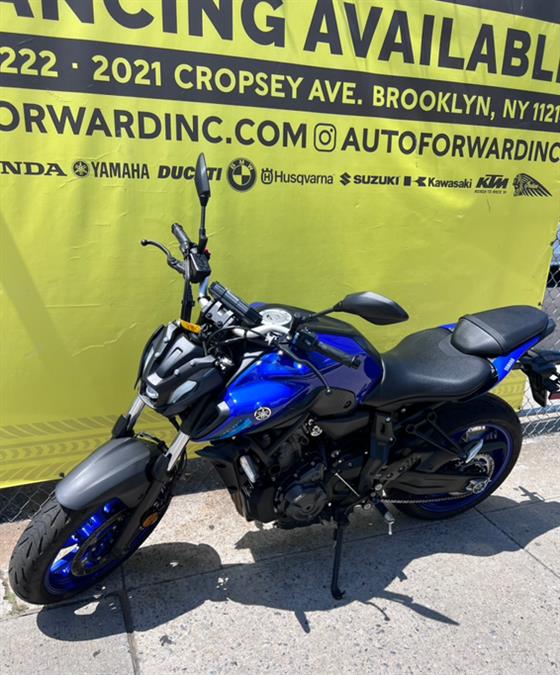 2022 YAMAHA MT-07 ABS, available for sale in Brooklyn, New York | Autoforward Motors Inc.. Brooklyn, New York 2022 YAMAHA MT-07 ABS, available for sale in Brooklyn, New York | Autoforward Motors Inc.. Brooklyn, New York
