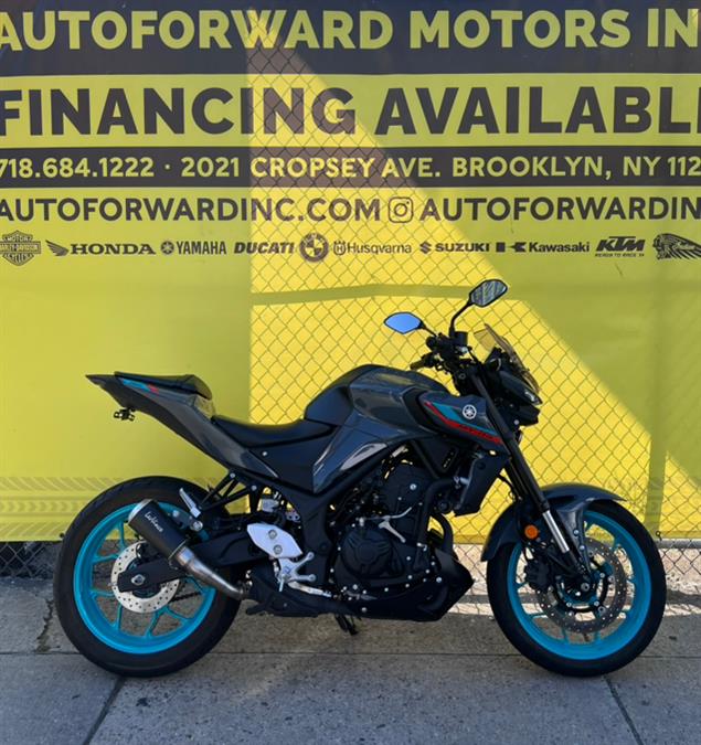 Used 2023 YAMAHA MT-03 in Brooklyn, New York | Autoforward Motors Inc.. Brooklyn, New York