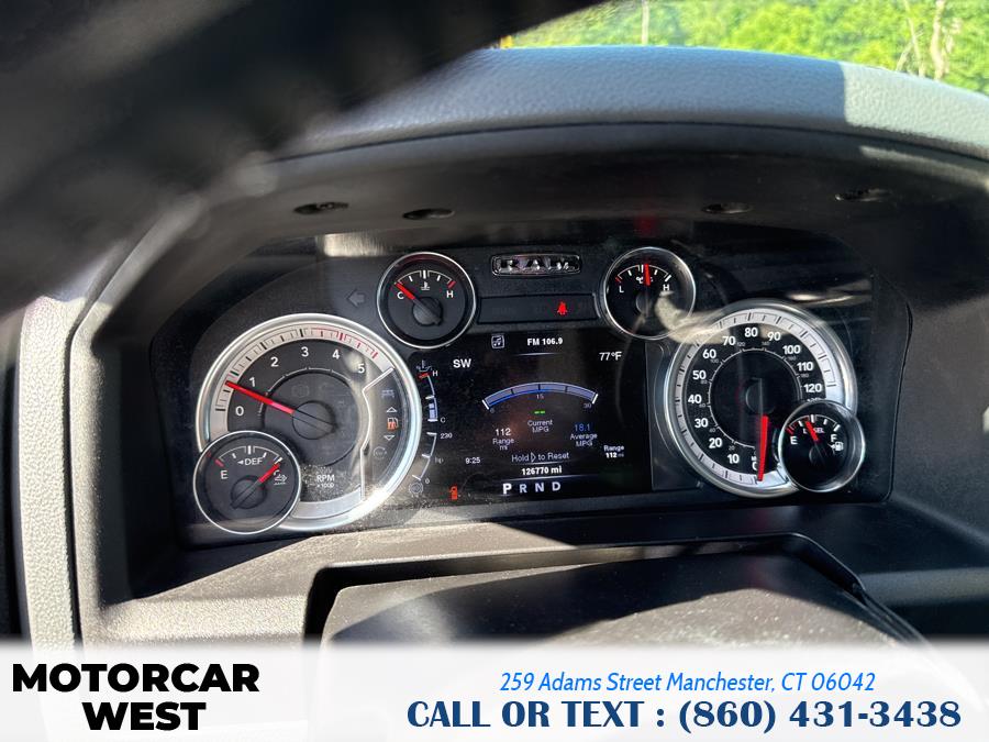 2013 Ram 2500 4WD Crew Cab 149" SLT, available for sale in Manchester, Connecticut | Motorcar West. Manchester, Connecticut 2013 Ram 2500 4WD Crew Cab 149" SLT, available for sale in Manchester, Connecticut | Motorcar West. Manchester, Connecticut