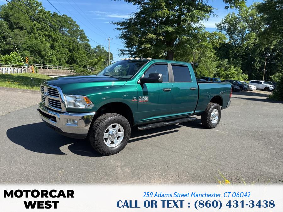 Used 2013 Ram 2500 in Manchester, Connecticut | Motorcar West. Manchester, Connecticut