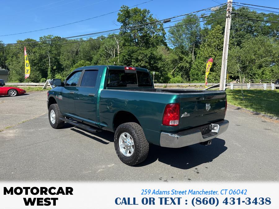 2013 Ram 2500 4WD Crew Cab 149" SLT, available for sale in Manchester, Connecticut | Motorcar West. Manchester, Connecticut 2013 Ram 2500 4WD Crew Cab 149" SLT, available for sale in Manchester, Connecticut | Motorcar West. Manchester, Connecticut