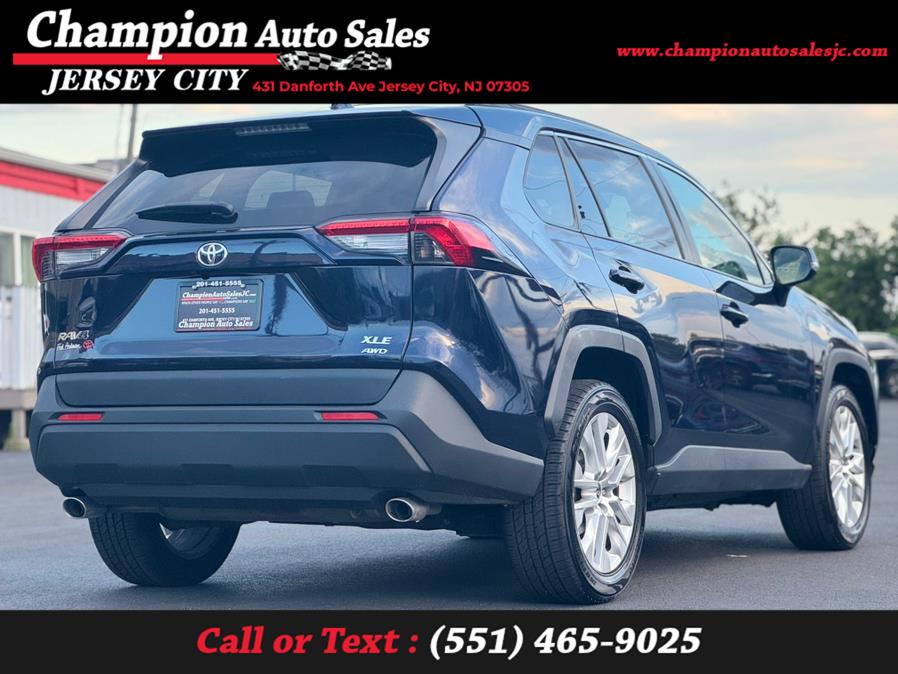 2021 Toyota RAV4 XLE Premium AWD (Natl), available for sale in Jersey City, New Jersey | Champion Auto Sales. Jersey City, New Jersey 2021 Toyota RAV4 XLE Premium AWD (Natl), available for sale in Jersey City, New Jersey | Champion Auto Sales. Jersey City, New Jersey