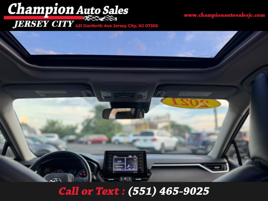 2021 Toyota RAV4 XLE Premium AWD (Natl), available for sale in Jersey City, New Jersey | Champion Auto Sales. Jersey City, New Jersey 2021 Toyota RAV4 XLE Premium AWD (Natl), available for sale in Jersey City, New Jersey | Champion Auto Sales. Jersey City, New Jersey
