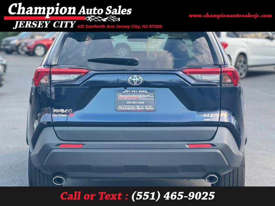 2021 Toyota RAV4 XLE Premium AWD (Natl), available for sale in Jersey City, New Jersey | Champion Auto Sales. Jersey City, New Jersey 2021 Toyota RAV4 XLE Premium AWD (Natl), available for sale in Jersey City, New Jersey | Champion Auto Sales. Jersey City, New Jersey