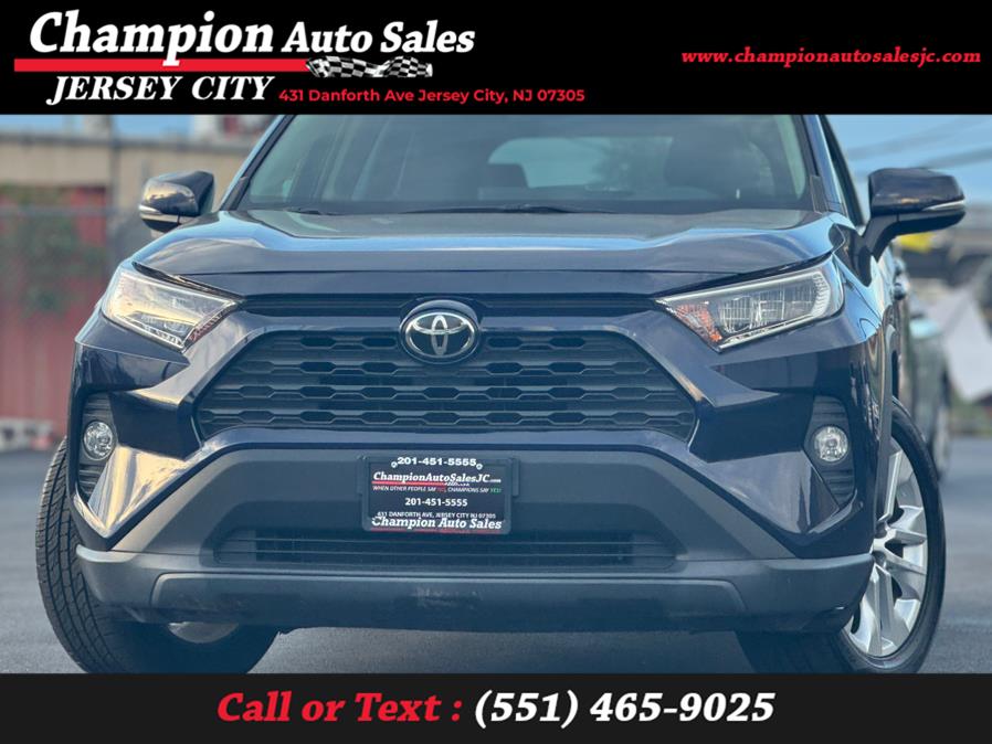 2021 Toyota RAV4 XLE Premium AWD (Natl), available for sale in Jersey City, New Jersey | Champion Auto Sales. Jersey City, New Jersey 2021 Toyota RAV4 XLE Premium AWD (Natl), available for sale in Jersey City, New Jersey | Champion Auto Sales. Jersey City, New Jersey
