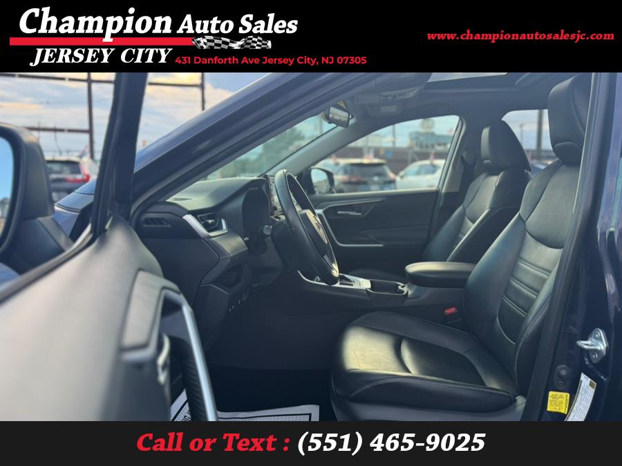 2021 Toyota RAV4 XLE Premium AWD (Natl), available for sale in Jersey City, New Jersey | Champion Auto Sales. Jersey City, New Jersey 2021 Toyota RAV4 XLE Premium AWD (Natl), available for sale in Jersey City, New Jersey | Champion Auto Sales. Jersey City, New Jersey