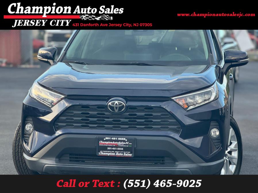 2021 Toyota RAV4 XLE Premium AWD (Natl), available for sale in Jersey City, New Jersey | Champion Auto Sales. Jersey City, New Jersey 2021 Toyota RAV4 XLE Premium AWD (Natl), available for sale in Jersey City, New Jersey | Champion Auto Sales. Jersey City, New Jersey