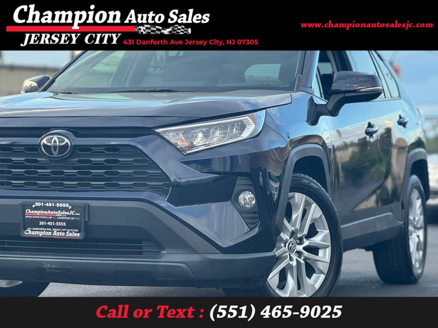2021 Toyota RAV4 XLE Premium AWD (Natl), available for sale in Jersey City, New Jersey | Champion Auto Sales. Jersey City, New Jersey 2021 Toyota RAV4 XLE Premium AWD (Natl), available for sale in Jersey City, New Jersey | Champion Auto Sales. Jersey City, New Jersey