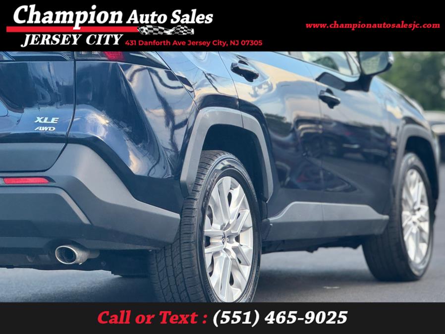 2021 Toyota RAV4 XLE Premium AWD (Natl), available for sale in Jersey City, New Jersey | Champion Auto Sales. Jersey City, New Jersey 2021 Toyota RAV4 XLE Premium AWD (Natl), available for sale in Jersey City, New Jersey | Champion Auto Sales. Jersey City, New Jersey
