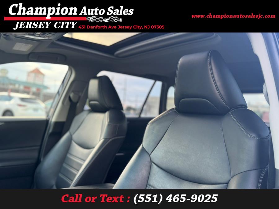 2021 Toyota RAV4 XLE Premium AWD (Natl), available for sale in Jersey City, New Jersey | Champion Auto Sales. Jersey City, New Jersey 2021 Toyota RAV4 XLE Premium AWD (Natl), available for sale in Jersey City, New Jersey | Champion Auto Sales. Jersey City, New Jersey