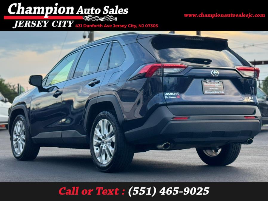 2021 Toyota RAV4 XLE Premium AWD (Natl), available for sale in Jersey City, New Jersey | Champion Auto Sales. Jersey City, New Jersey 2021 Toyota RAV4 XLE Premium AWD (Natl), available for sale in Jersey City, New Jersey | Champion Auto Sales. Jersey City, New Jersey