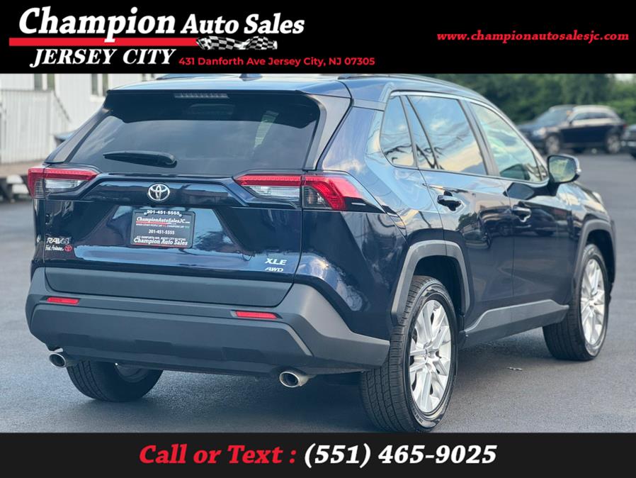 2021 Toyota RAV4 XLE Premium AWD (Natl), available for sale in Jersey City, New Jersey | Champion Auto Sales. Jersey City, New Jersey 2021 Toyota RAV4 XLE Premium AWD (Natl), available for sale in Jersey City, New Jersey | Champion Auto Sales. Jersey City, New Jersey
