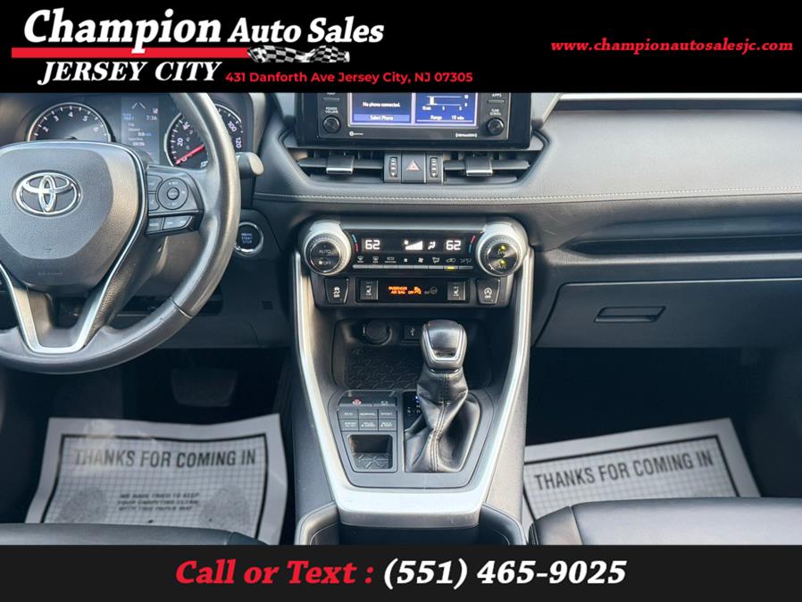 2021 Toyota RAV4 XLE Premium AWD (Natl), available for sale in Jersey City, New Jersey | Champion Auto Sales. Jersey City, New Jersey 2021 Toyota RAV4 XLE Premium AWD (Natl), available for sale in Jersey City, New Jersey | Champion Auto Sales. Jersey City, New Jersey