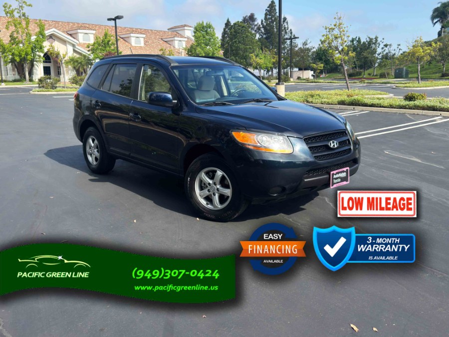 2008 Hyundai Santa Fe FWD 4dr Auto GLS, available for sale in Lake Forest, California | Pacific Green Line. Lake Forest, California 2008 Hyundai Santa Fe FWD 4dr Auto GLS, available for sale in Lake Forest, California | Pacific Green Line. Lake Forest, California